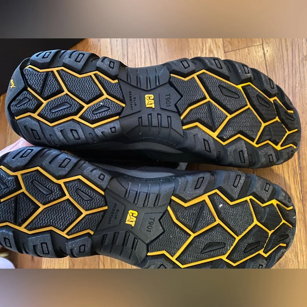 CAT Caterpillar Argon Hi W CT Men’s 6” Work boots - Picture 8 of 9